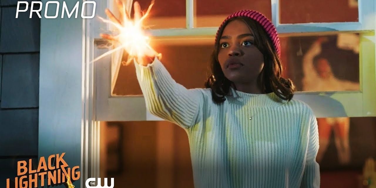 Black Lightning | Season 3 Episode 14 | The Book Of War: Chapter One: Homecoming Promo | The CW