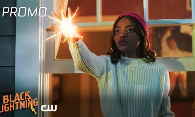 Black Lightning | Season 3 Episode 14 | The Book Of War: Chapter One: Homecoming Promo | The CW