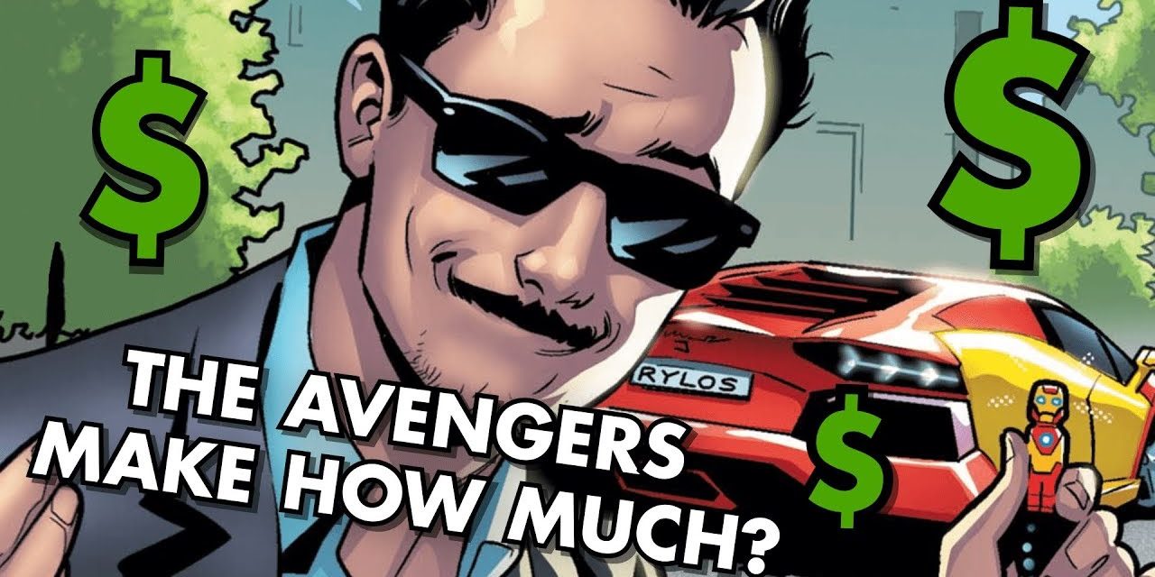 The Avengers Budget EXPLAINED!