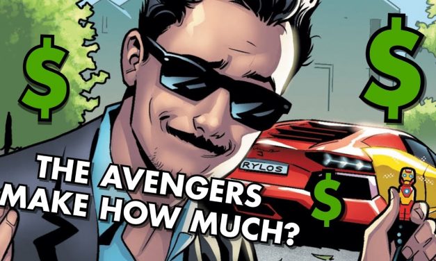 The Avengers Budget EXPLAINED!