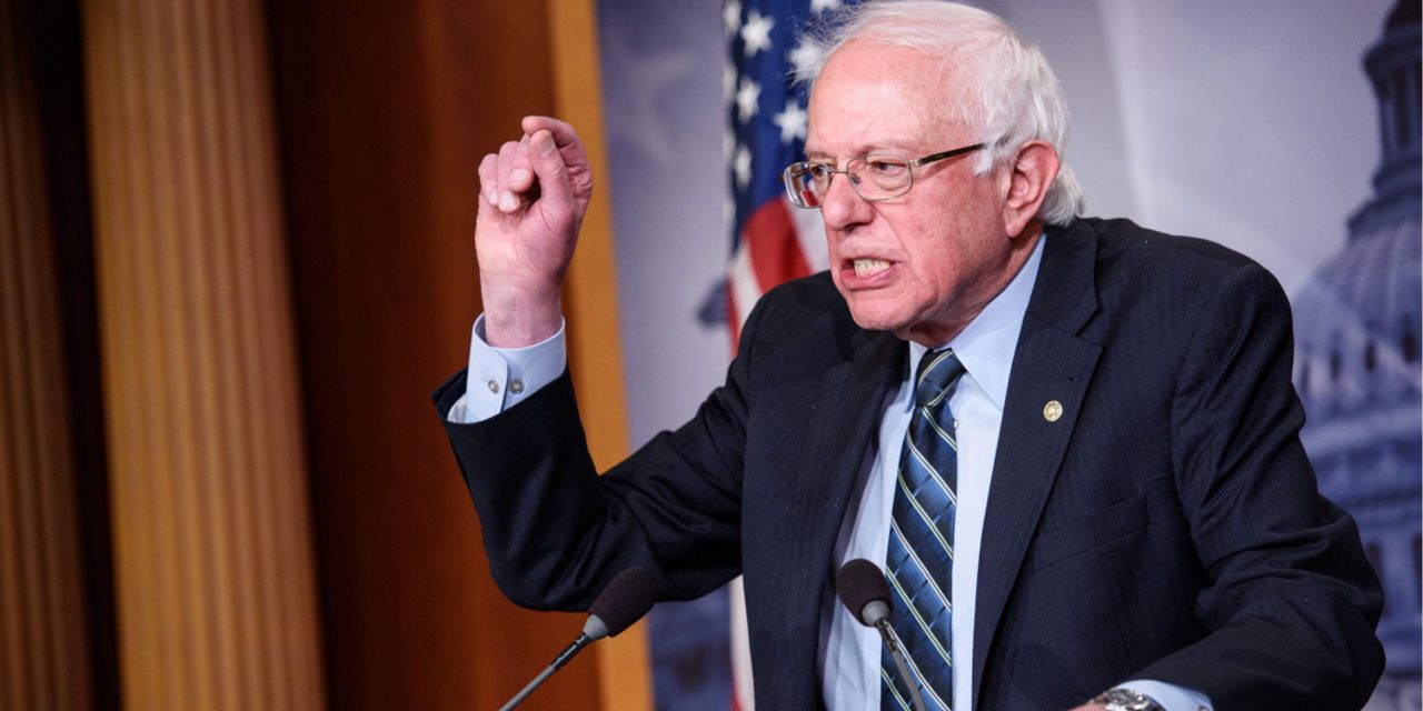 BREAKING: Socialist Bernie Sanders Wins New Hampshire