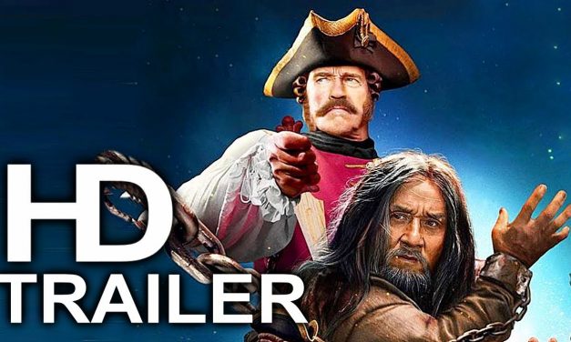 JACKIE CHAN VS ARNOLD SCHWARZENEGGER The Iron Mask Trailer #1 NEW (2020) Action Movie HD