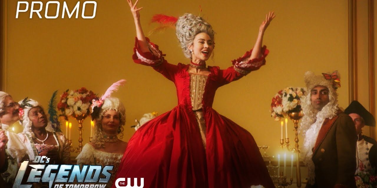 DC’s Legends of Tomorrow | Season 5 Episode 4 | A Head Of Her Time Promo | The CW