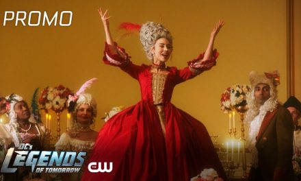 DC’s Legends of Tomorrow | Season 5 Episode 4 | A Head Of Her Time Promo | The CW