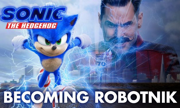 Sonic The Hedgehog | Becoming Robotnik Featurette | Paramount Pictures UK