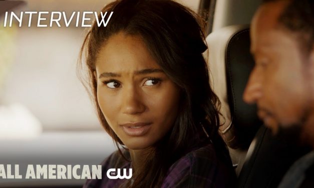 All American | Greta Oniegou – Layla’s Struggle | The CW