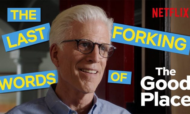 The First and Last Lines Spoken By The Good Place Characters