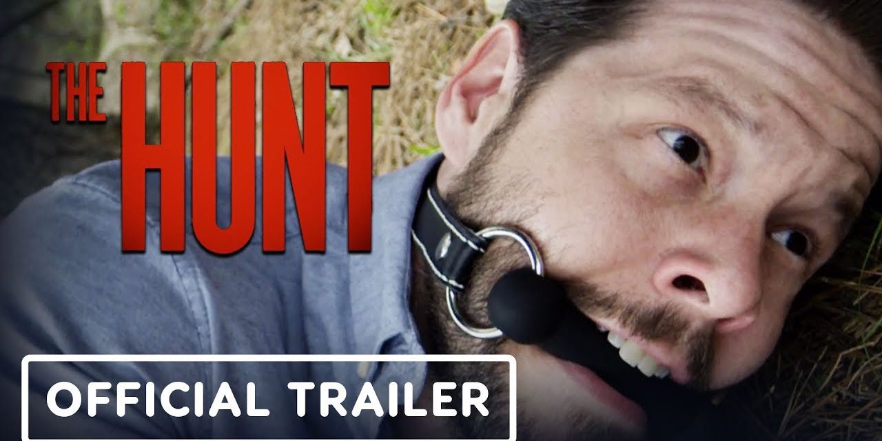The Hunt – Official Trailer (2020) Hilary Swank, Betty Gilpin