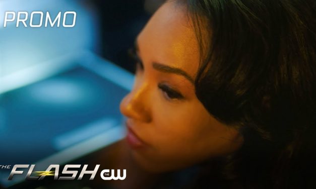 The Flash | Season 6 Episode 12 |  A Girl Named Sue Promo | The CW