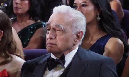 Martin Scorsese reacting to Eminem’s Oscars performance is an entire 2020 mood