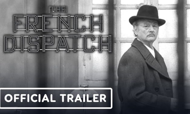 The French Dispatch – Official Trailer (2020) Wes Anderson, Bill Murray