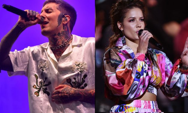 Here’s a new collaboration from Bring Me The Horizon and Halsey for the ‘Birds of Prey’ soundtrack