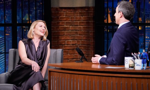 Claire Danes Reacts To ‘Homeland’ Porn Parody: ‘You Know Your Work Has Resonated’