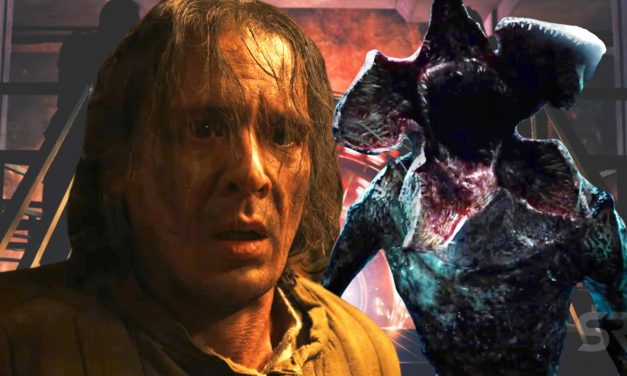 Stranger Things Theory: Russians’ REAL Demogorgon & American Prisoner Plan