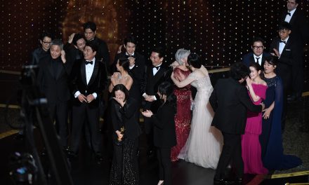 ‘Parasite’ makes Oscars history with four wins, including stunning best picture victory