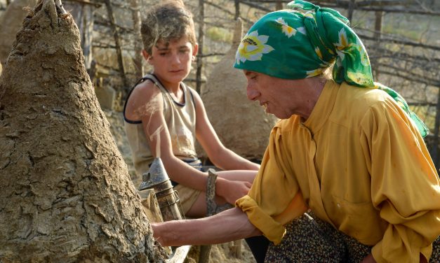 The Complicated, Triumphant Woman at the Heart of the Film “Honeyland”