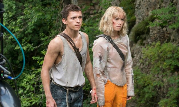 Why Chaos Walking Was Delayed By Almost 2 Years | Screen Rant