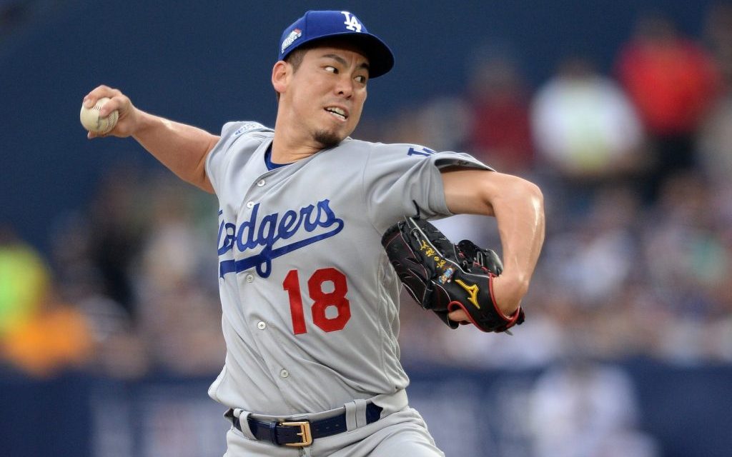 Twins To Acquire Kenta Maeda, Prospect, And Cash From Dodgers