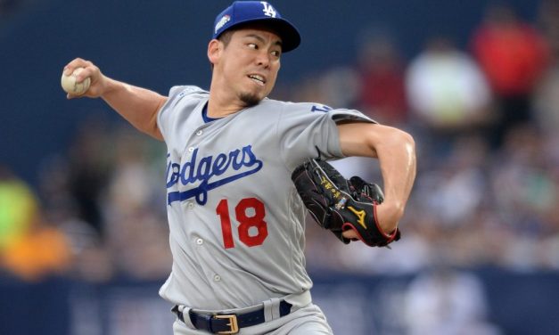 Twins To Acquire Kenta Maeda, Prospect, And Cash From Dodgers