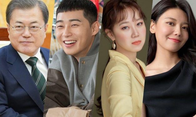 Korean President Moon Jae In And Stars Celebrate Historic Wins Achieved By “Parasite” At Oscars