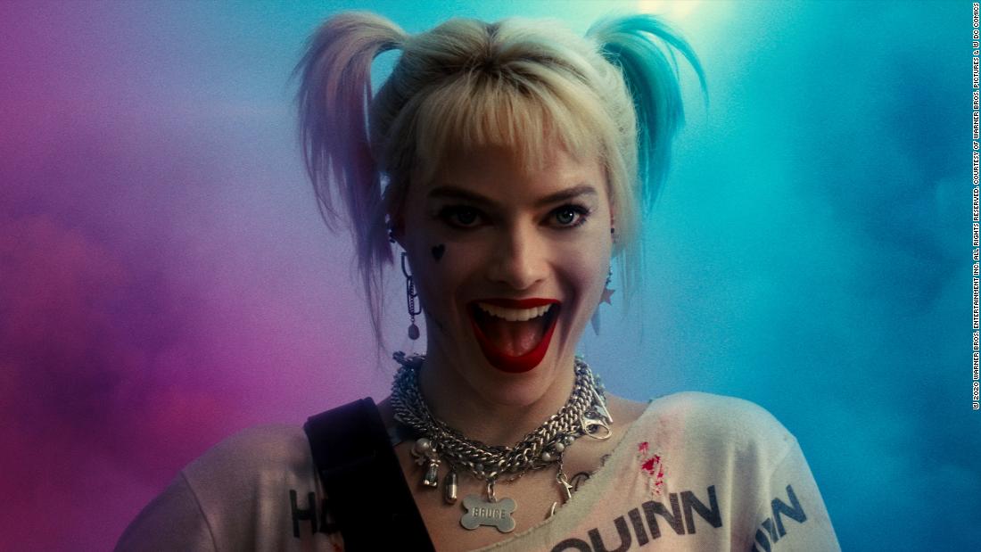 ‘Birds of Prey’s’ weak opening delivers a blow to the push for more R-rated superhero movies