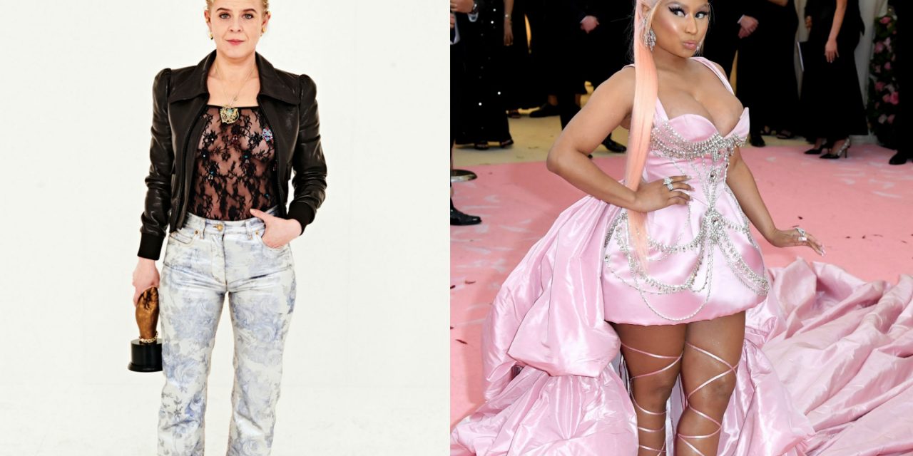 Robyn and Nicki Minaj among guest judges on new season of ‘RuPaul’s Drag Race’