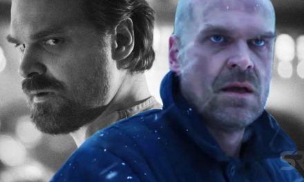 Stranger Things Confirms Hopper IS The American: What It Means For Season 4