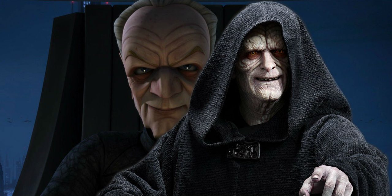 Star Wars: Clone Wars Makes Palpatine Better in Rise of Skywalker