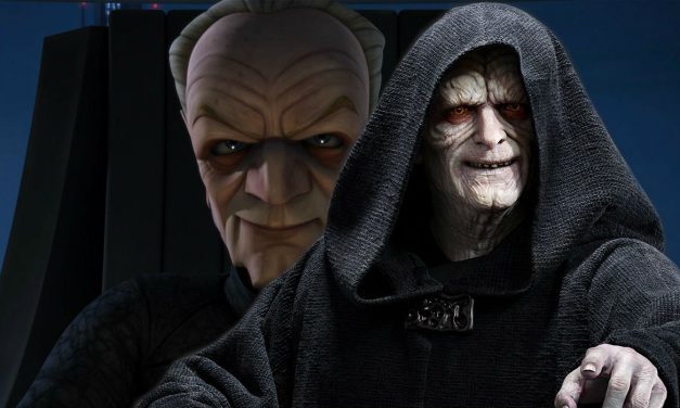 Star Wars: Clone Wars Makes Palpatine Better in Rise of Skywalker