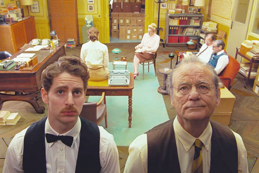 Wes Anderson is Back With the First Trailer of The ‘French Dispatch’