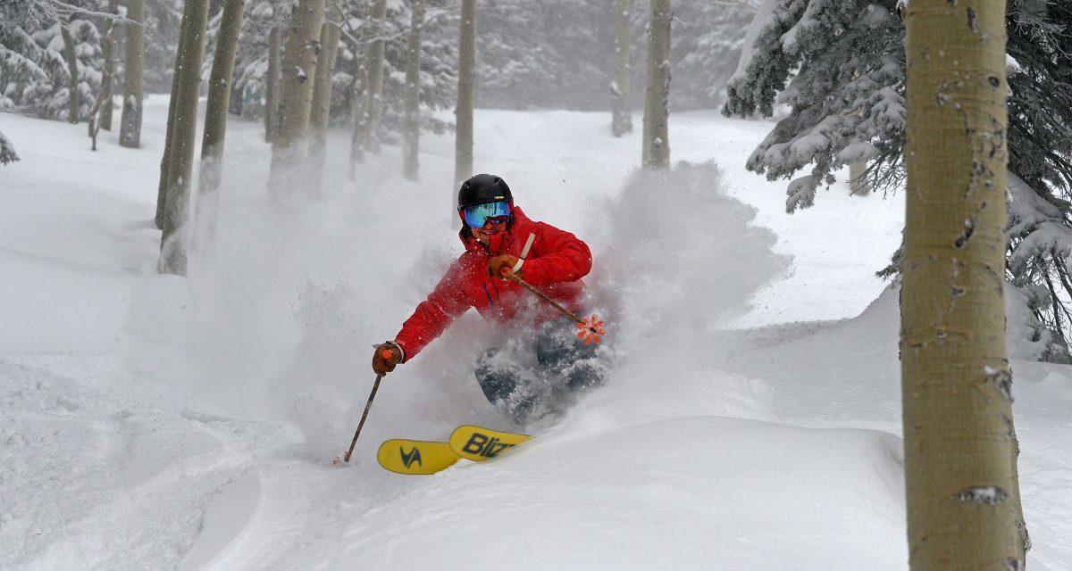 Meet 5 People Who Are Crushing Their Ski Bucket Lists
