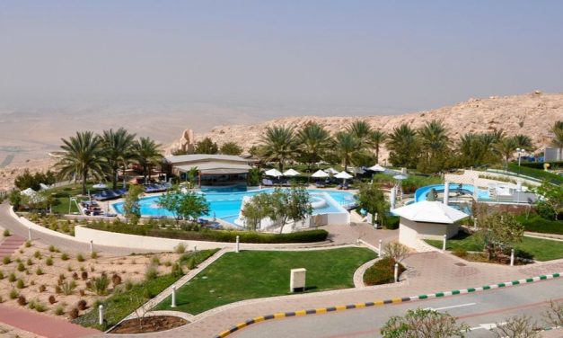 Best Family Resorts in Al Ain