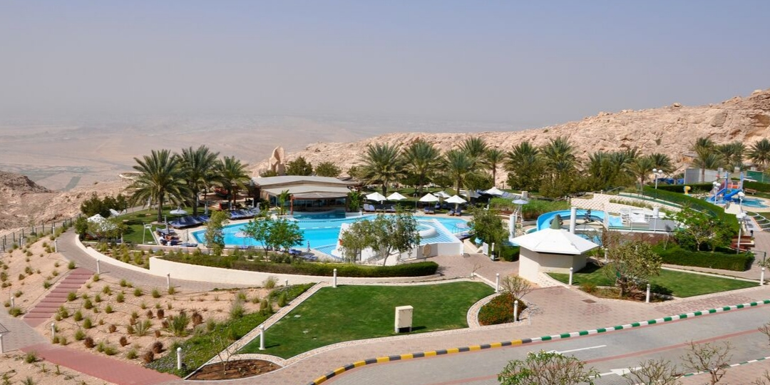 Best Family Resorts in Al Ain