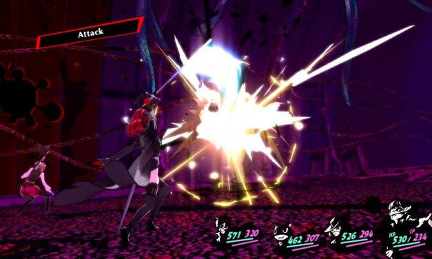 Hands on: Persona 5 Royal Preview