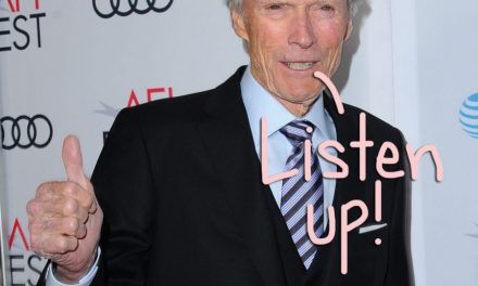 Clint Eastwood Ditches Donald Trump For Mike Bloomberg & Says We’re Living In ‘A P**sy Generation’