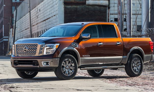 2019 Nissan Titan