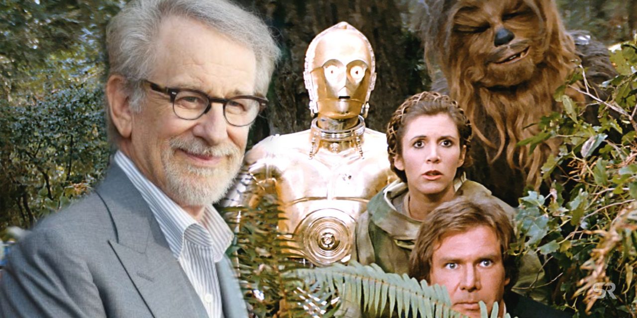 Why Steven Spielberg Didn’t Direct A Star Wars Movie (Despite Lucas Asking)