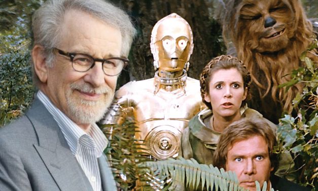 Why Steven Spielberg Didn’t Direct A Star Wars Movie (Despite Lucas Asking)