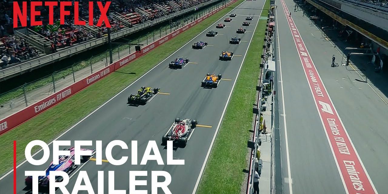 Netflix’s ‘Formula 1: Drive To Survive’ Trailer Released Before Feb 28 Premiere