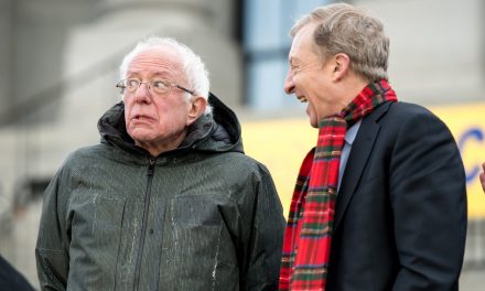 Tom Steyer Unloads On Bernie Sanders: Socialism ‘Never Worked,’ ‘We Stand For Freedom’