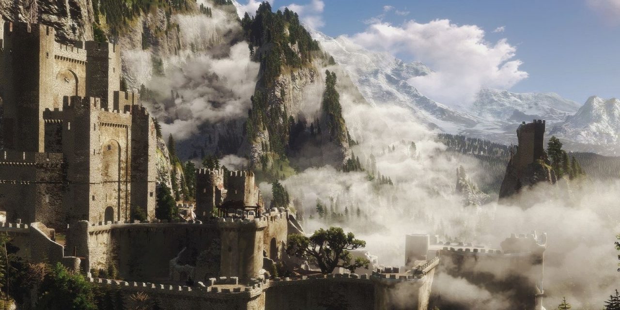 Fan-Made Witcher VR Game Explores Kaer Morhen | Screen Rant