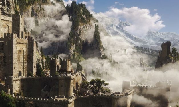 Fan-Made Witcher VR Game Explores Kaer Morhen | Screen Rant