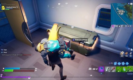 Fortnite Season 2 Henchmen Guide: How to open ID Scanner doors and chests
