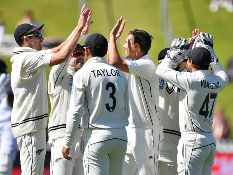 Test Win Over India Hailed As One Of The Best In New Zealand’s History