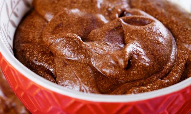 How to Make Chocolate Custard