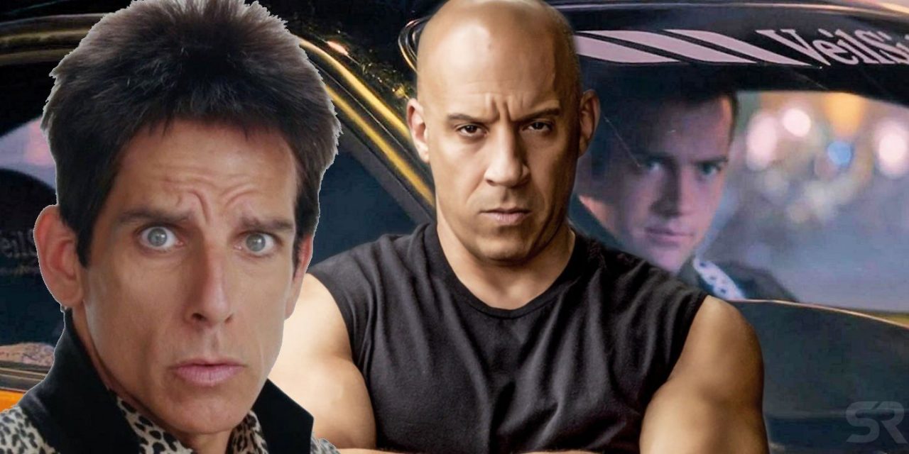 Ben Stiller Rumored To Join Fast and Furious Franchise In F9