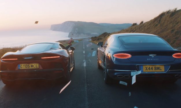 Which Is Britain’s Best Grand Tourer: The McLaren GT Or The Bentley Continental GT?