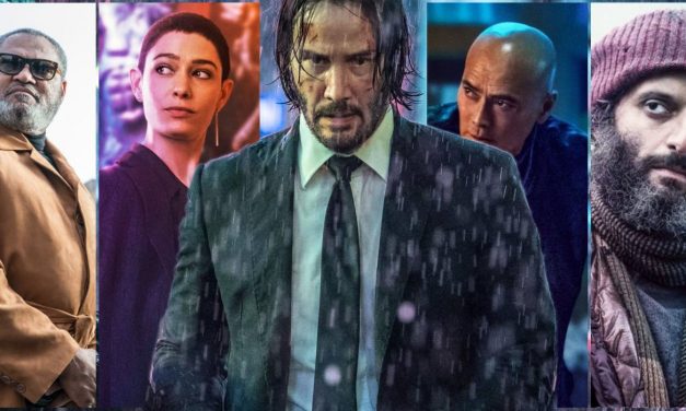 John Wick 3 Cast: Where You Recognize The Actors From