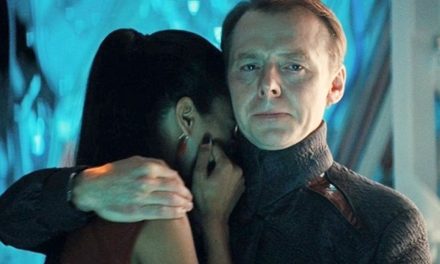 Simon Pegg Thinks Star Trek Movie Franchise Is Doomed Because They Don’t Make Marvel Money