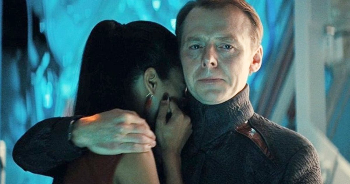 Simon Pegg Thinks Star Trek Movie Franchise Is Doomed Because They Don’t Make Marvel Money